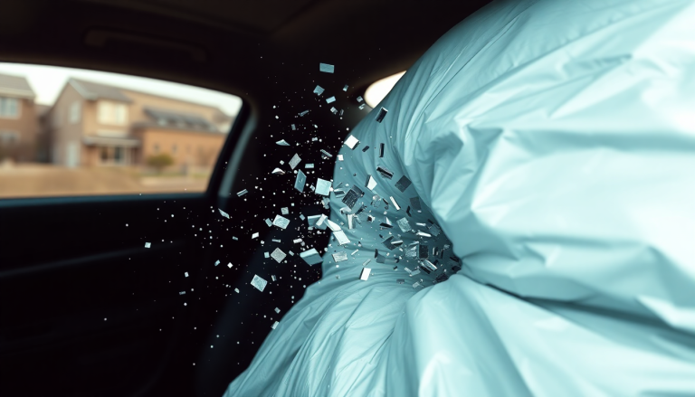 O recall dos airbags da Takata ainda preocupa muitos motoristas em 2025