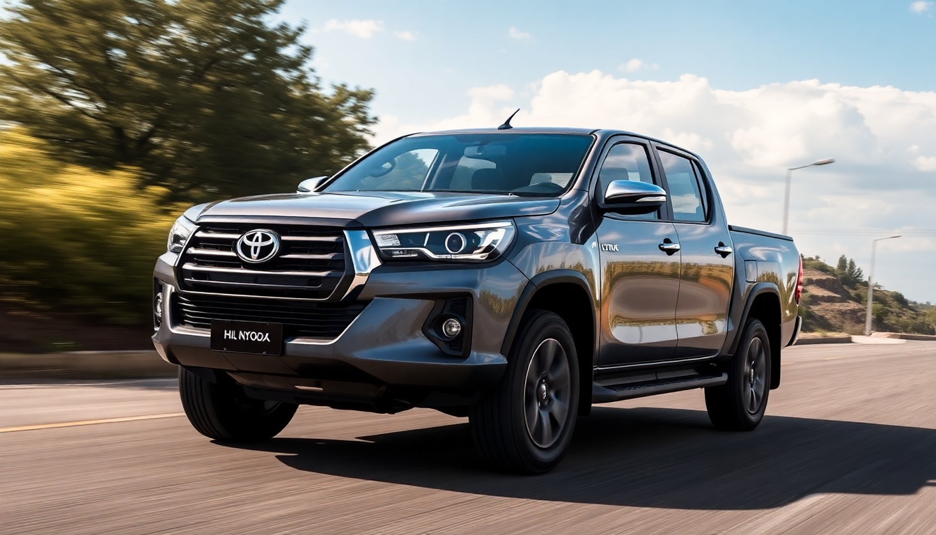 O design também é importante e o novo Corolla e Hilux terão mudanças