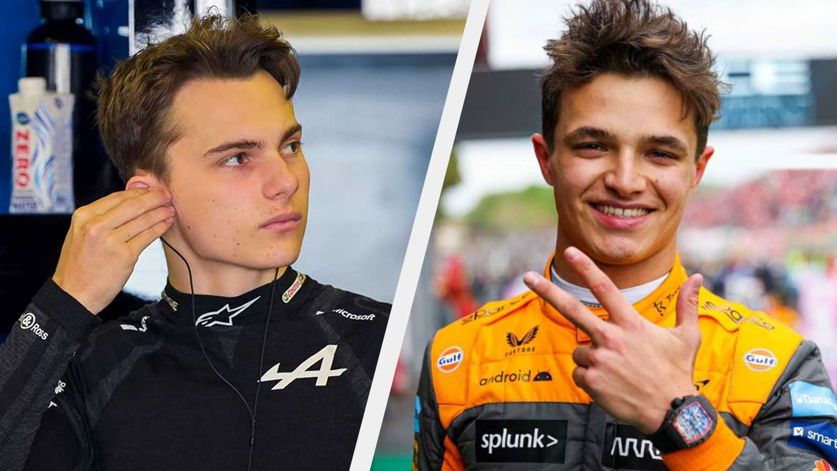 Dupla da McLaren em pé de igualdade! Norris e Piastri prometem disputas intensas na temporada 2025 da F1. Quem leva a melhor?