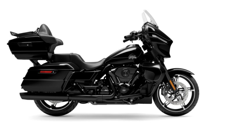 Comparativo entre modelos da Harley-Davidson